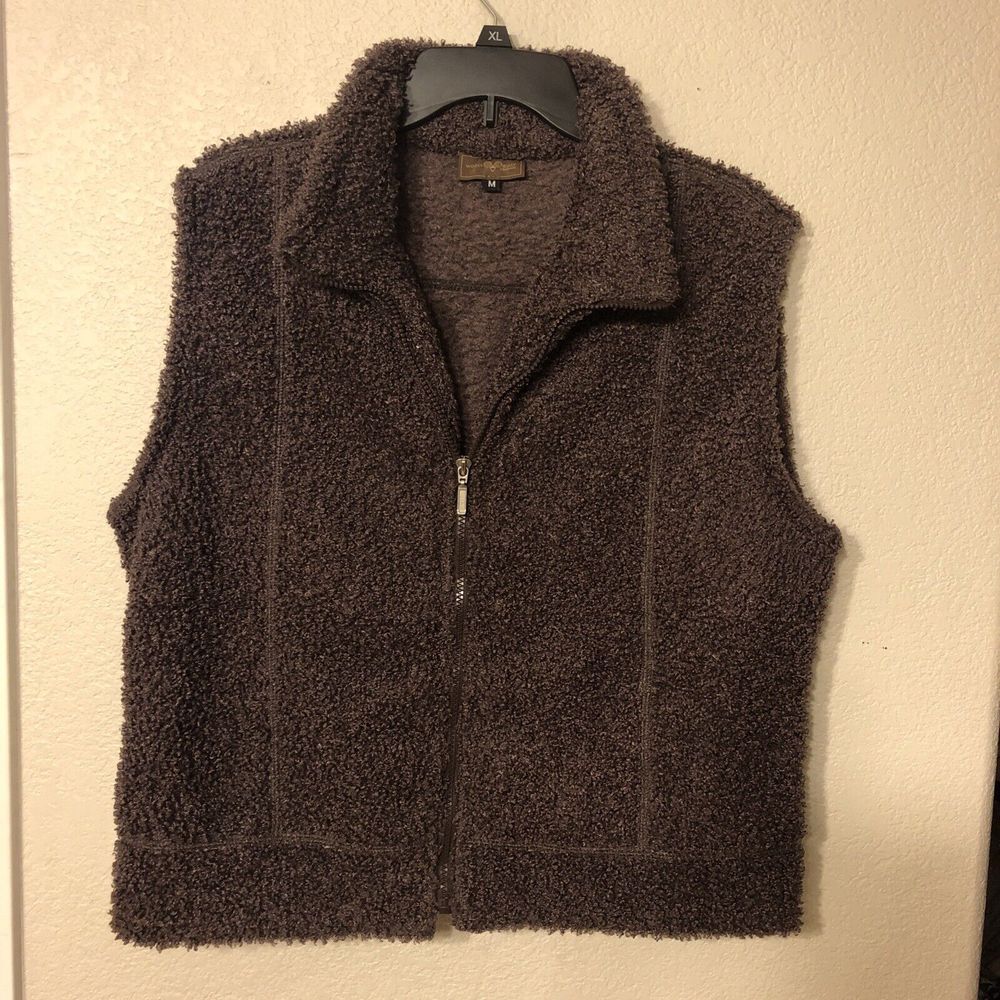 Women's wooly bully colorado vest‎ Size M